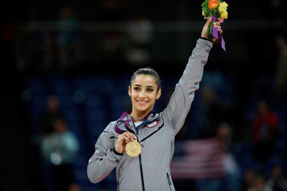 Why Aly Raisman Is The Best