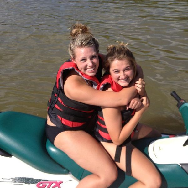 Lake Days Are The Best Daze