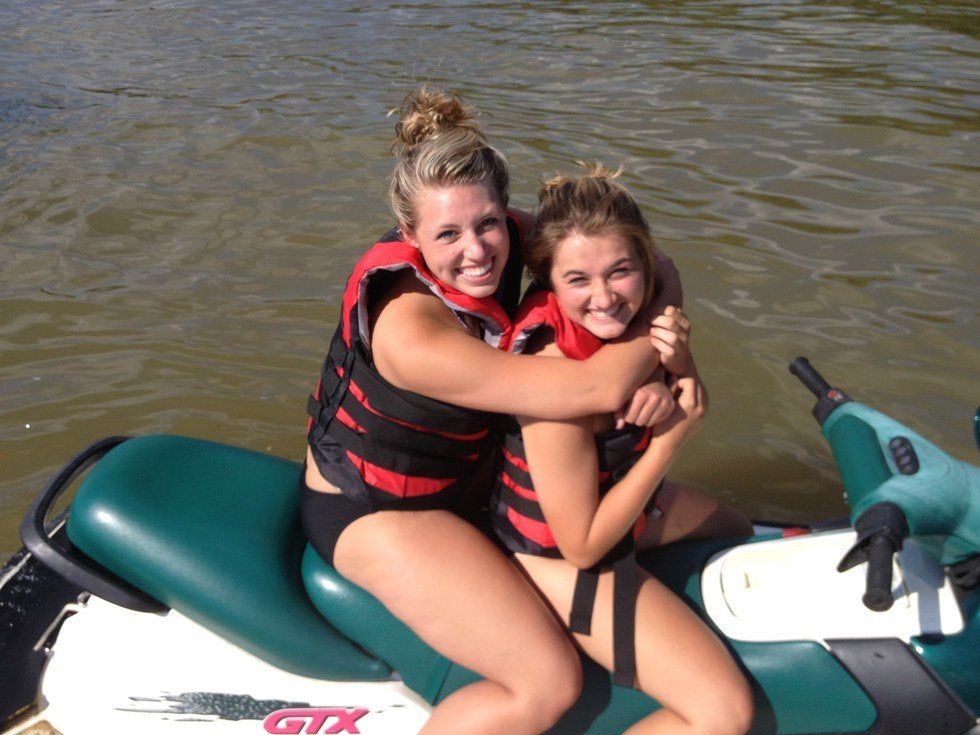 Lake Days Are The Best Daze