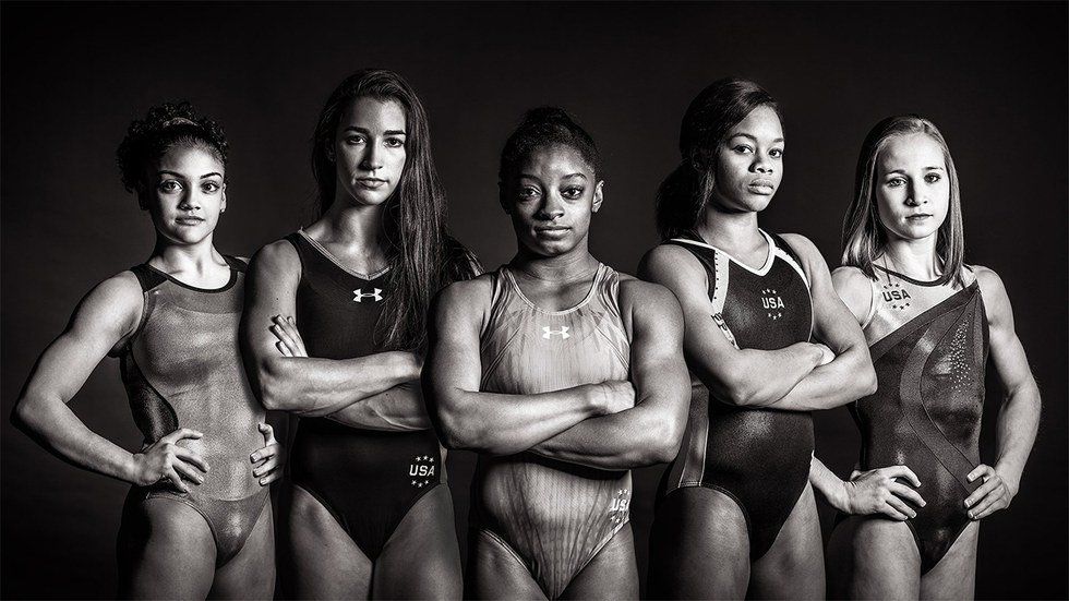 Why Women's Gymnastics Is The Best Olympic Event