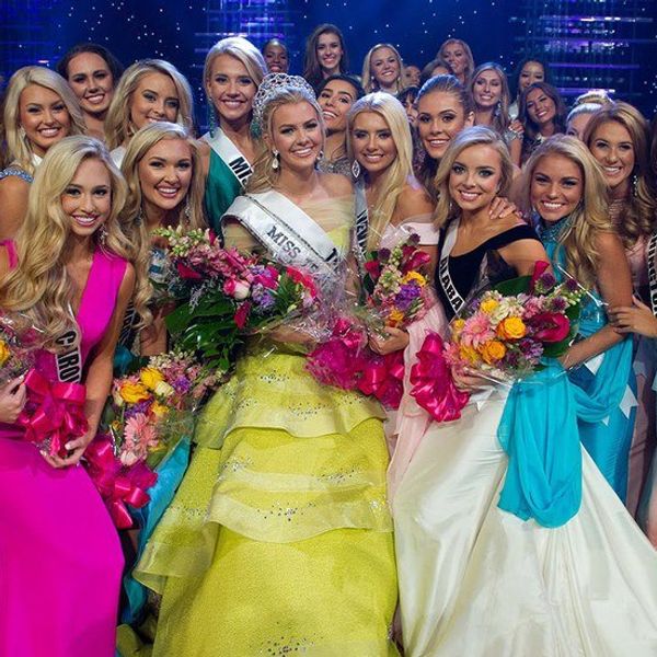 What The Miss Teen USA Pageant Is Really Telling Us