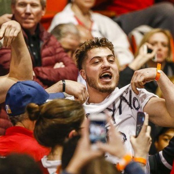 Politics Aren't The Problem