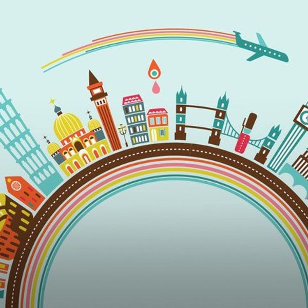 Say Yes To Study Abroad