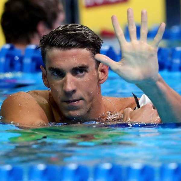 A Tribute To Michael Phelps