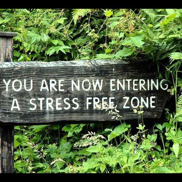 10 Ways To Deal With Stress This School Year