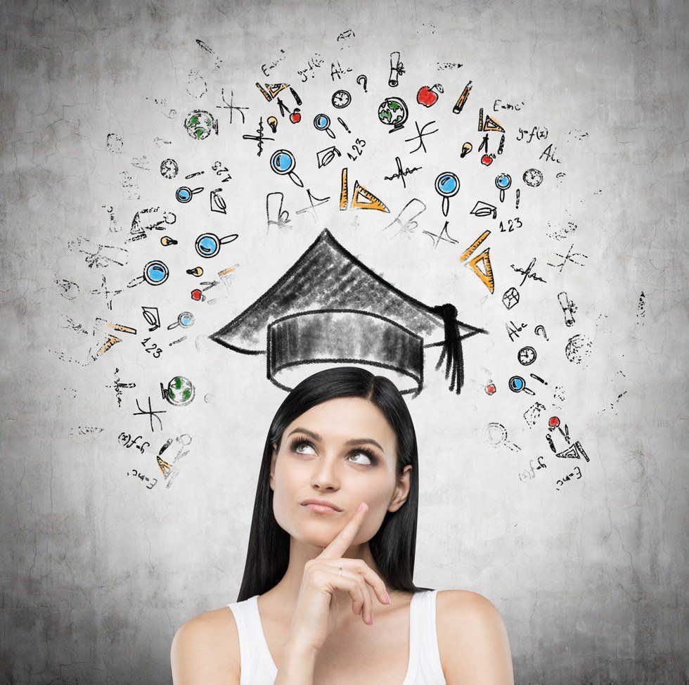 It's Senior Year And I Still Feel Like A Freshman