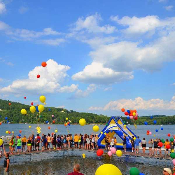 Things You Are Too Familiar With If You Worked At A Summer Camp