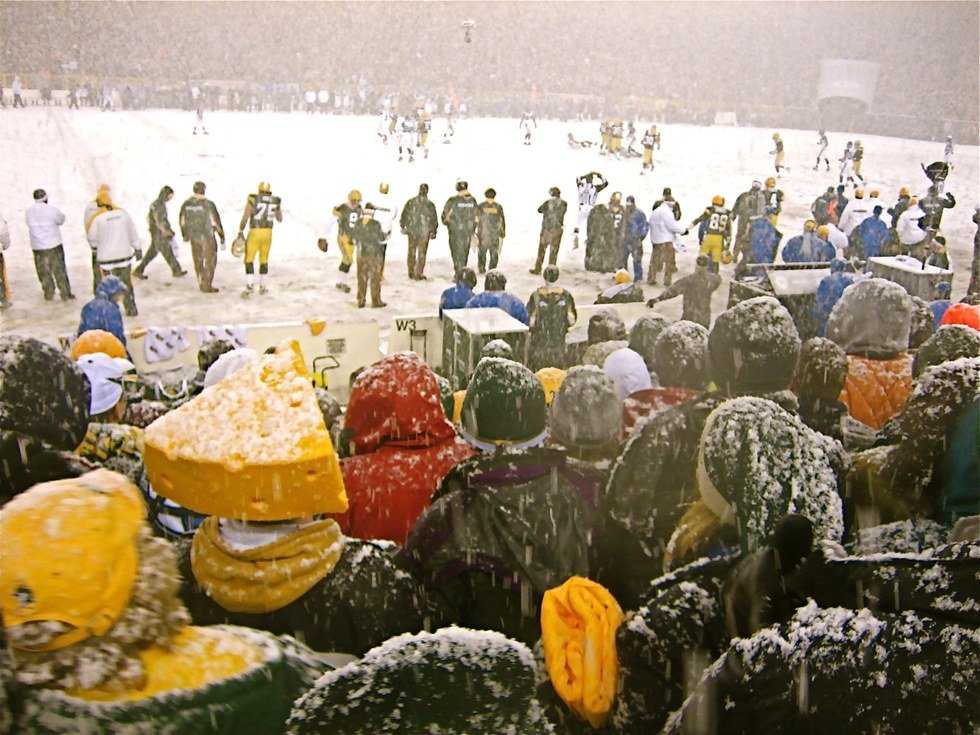 An Open Letter To Green Bay Packers Fans