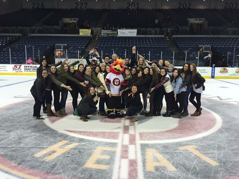 5 Things I'll Miss Most About Greek Life