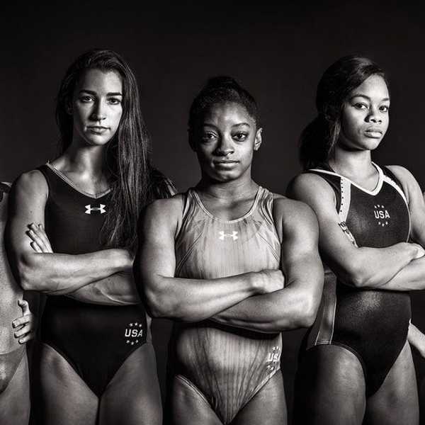 5 Fun Facts About Simone Biles