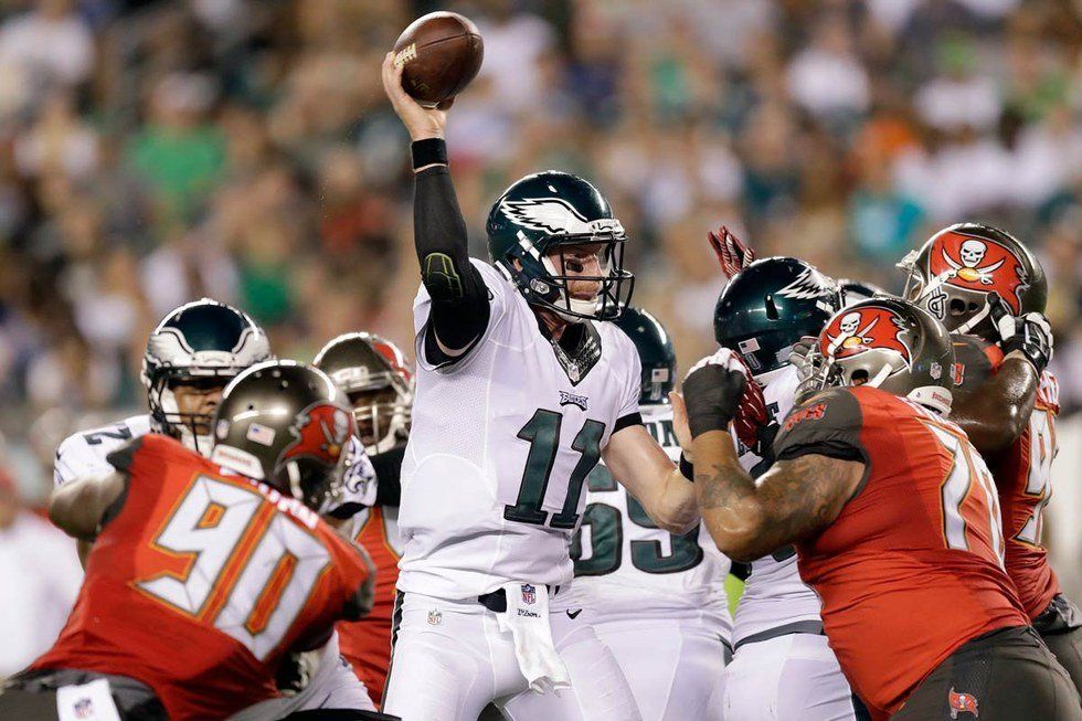 11 Takeaways From The Eagles' Preseason Opener