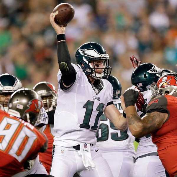 11 Takeaways From The Eagles' Preseason Opener