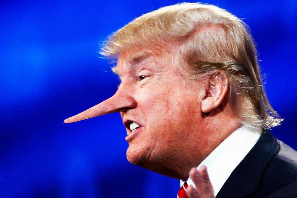 Face It, We Lie: Society Today