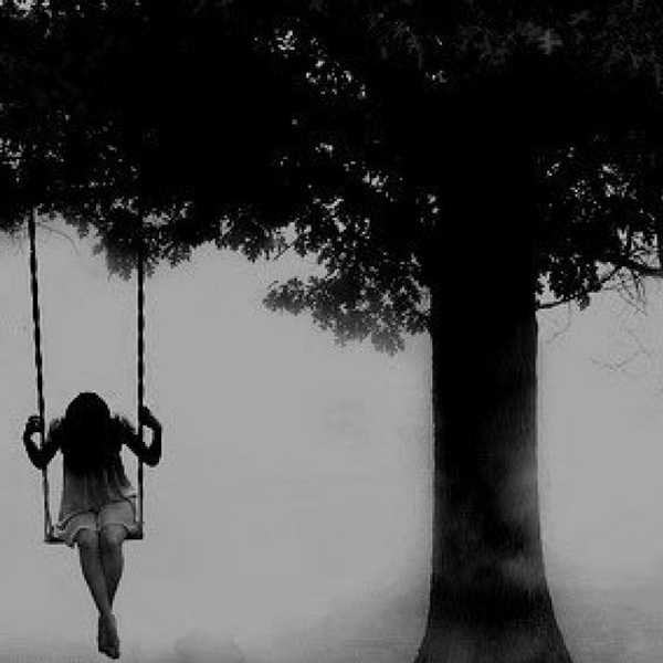 Depression: The Dark Shadow Always Over My Shoulder
