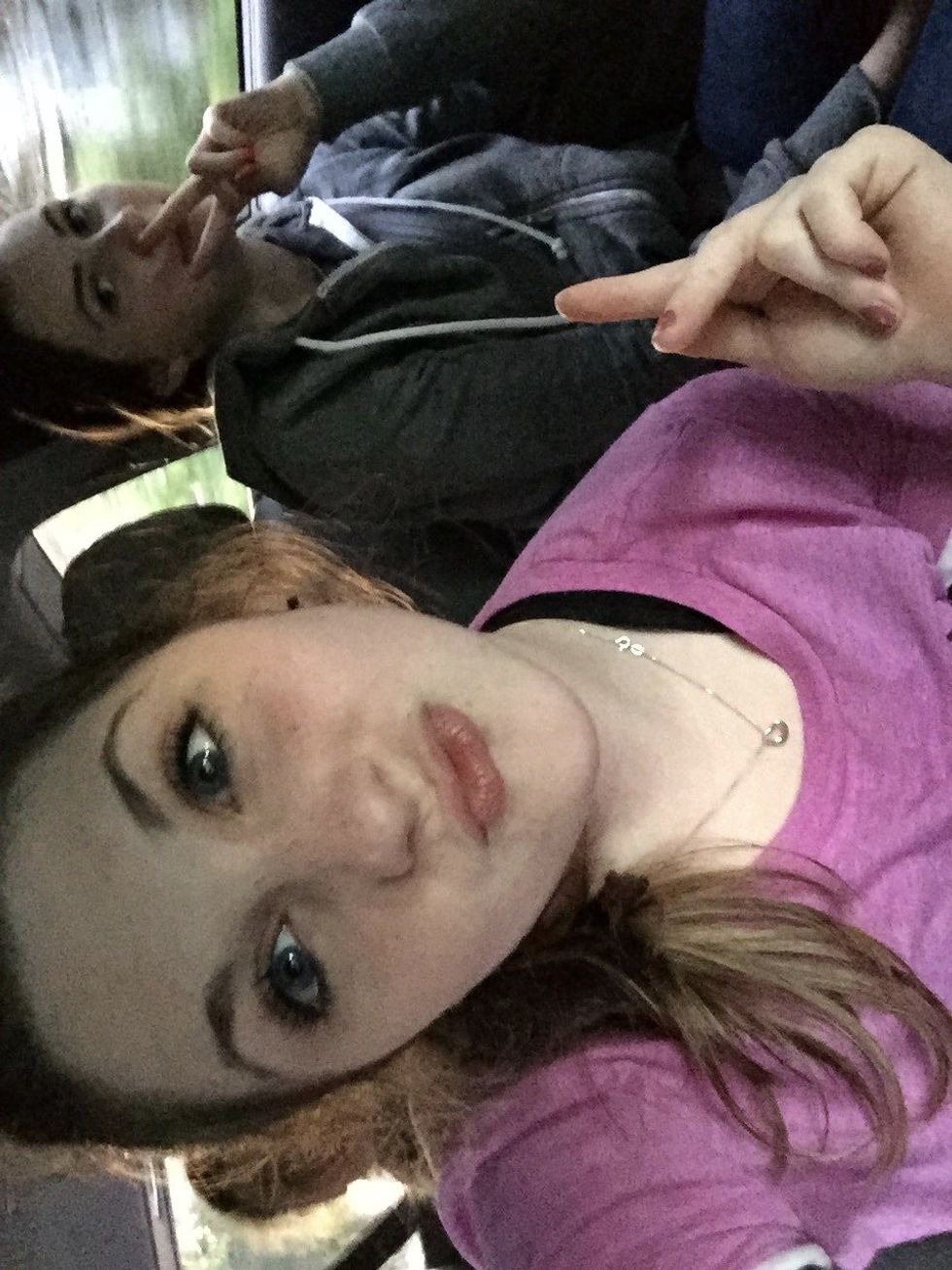 The Anatomy Of A Duck Face