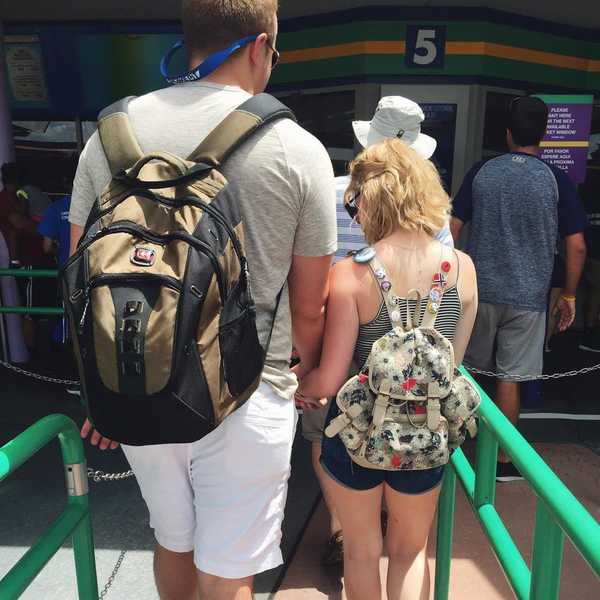 Letter To My Boyfriend As We Go Back To College