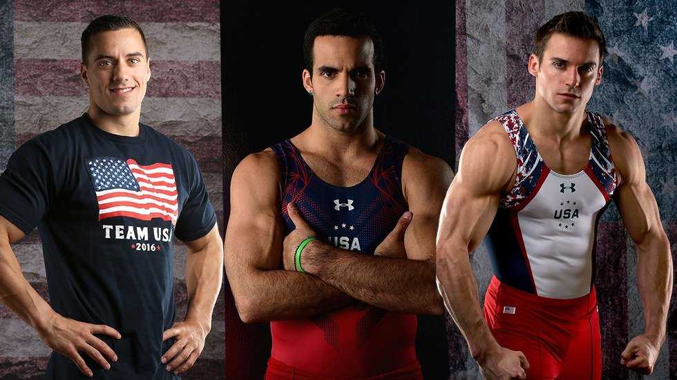 24 Hottest Male Athletes Competing At Rio 2016