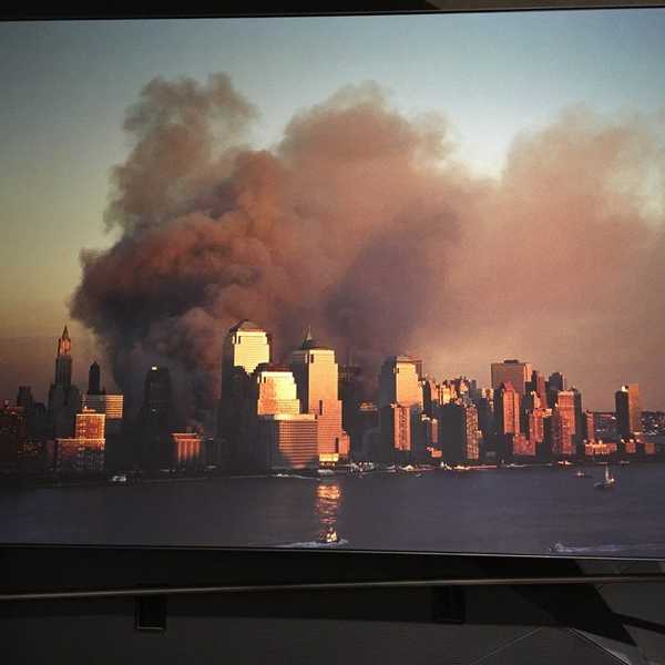 Ground Zero: A View Of 9/11 From The Eyes Of Someone Barely Born In The 90s
