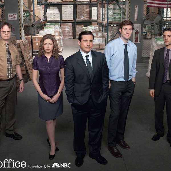 Why 'The Office' Is My Favorite Show