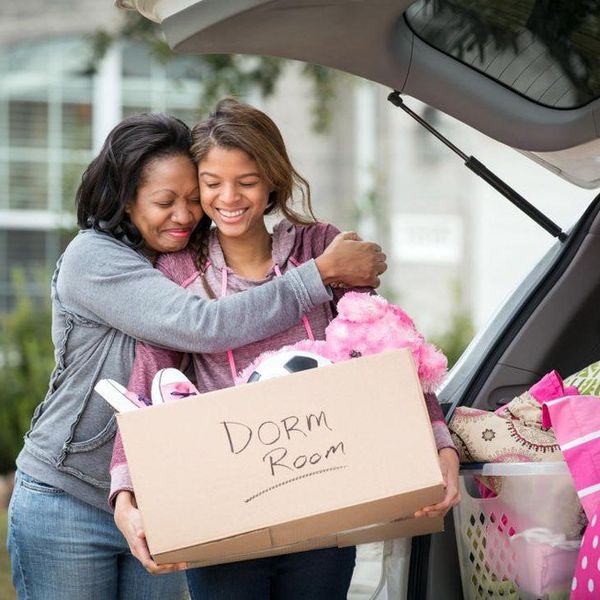 A Letter To My Parents On Move-In Day