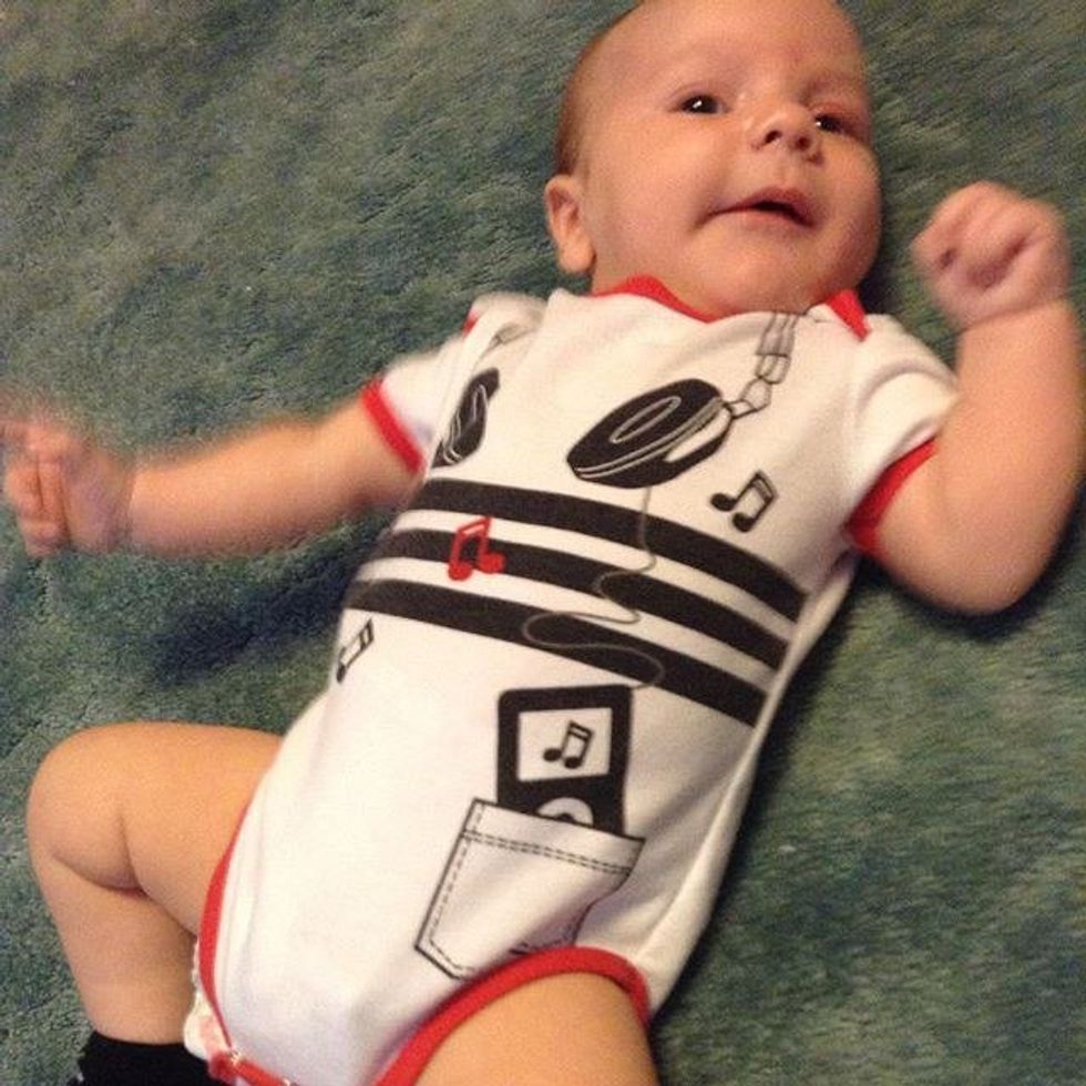 Unrealistic Baby Goals