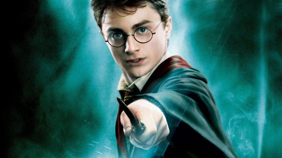 Harry Potter Go-ing To Take Over Our Lives Again