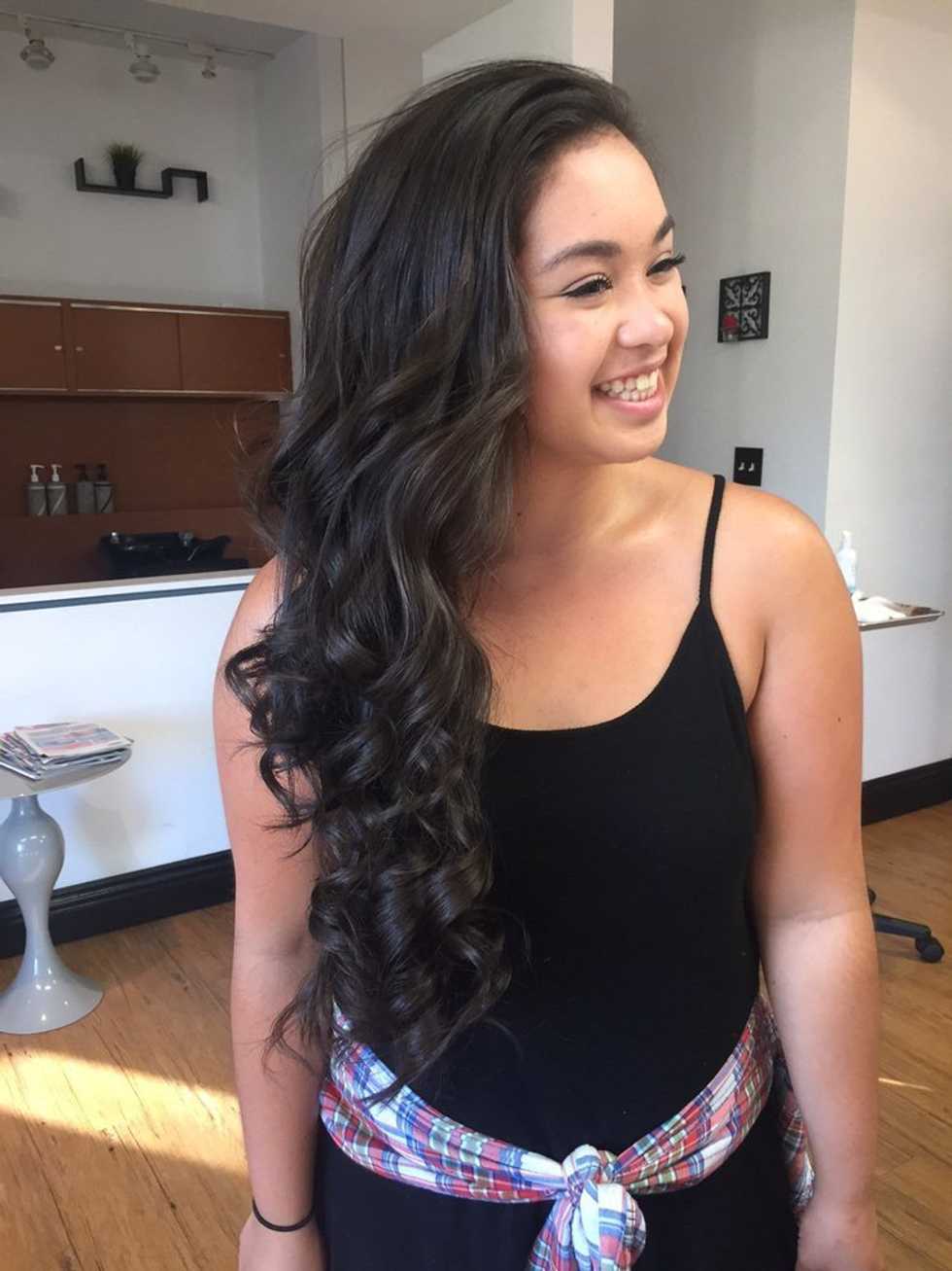 9 Things Every Girl With Long Hair Understands