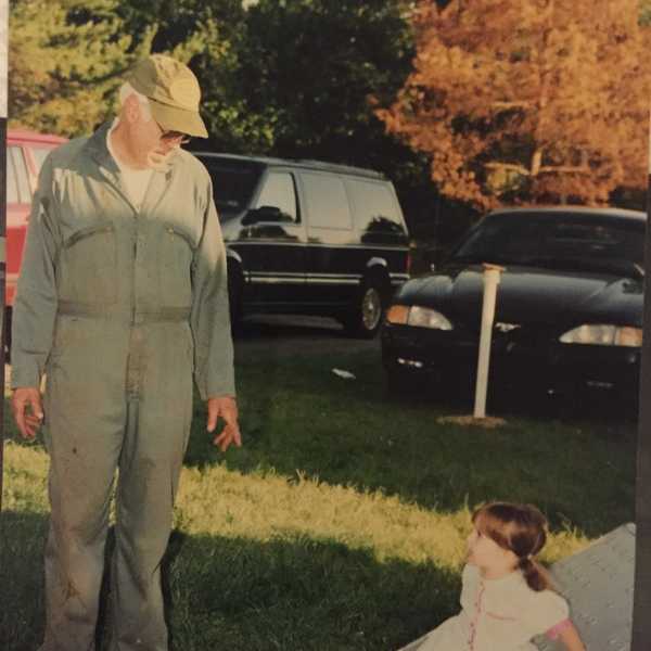 Ten Promises I Made To My Grandpa Without Even Knowing It