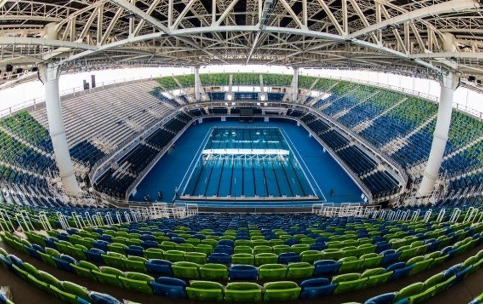 Here Are The Swimming Highlights From The 2016 Rio Olympic Games