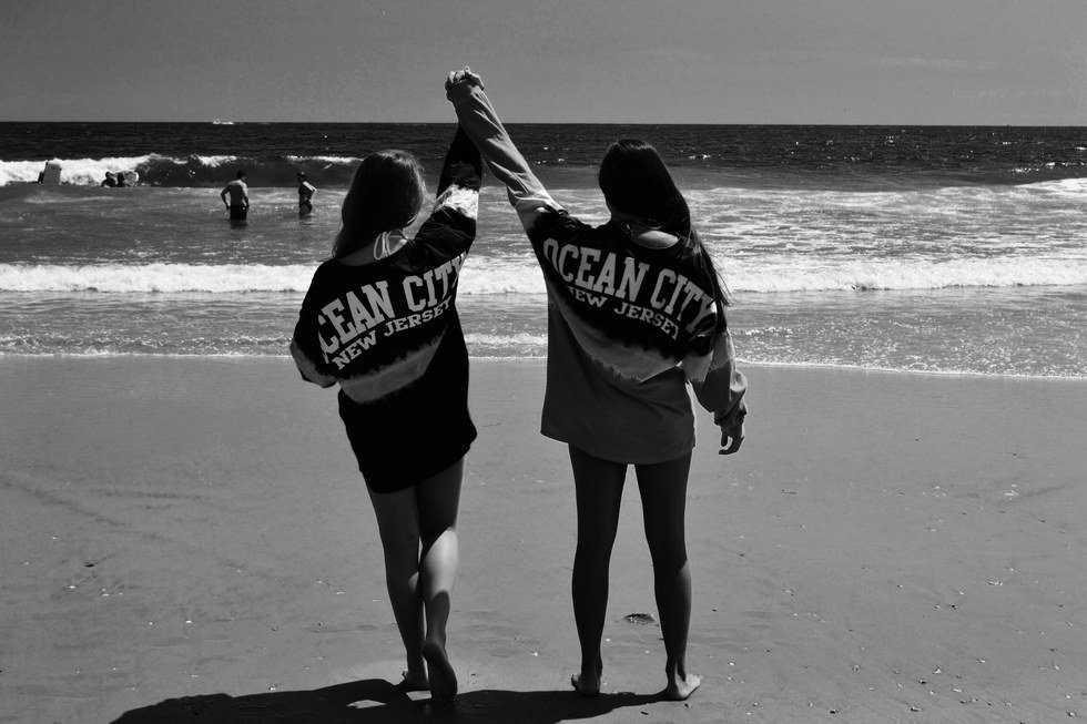 To My Best Friend From Home As We Leave For College (Again)