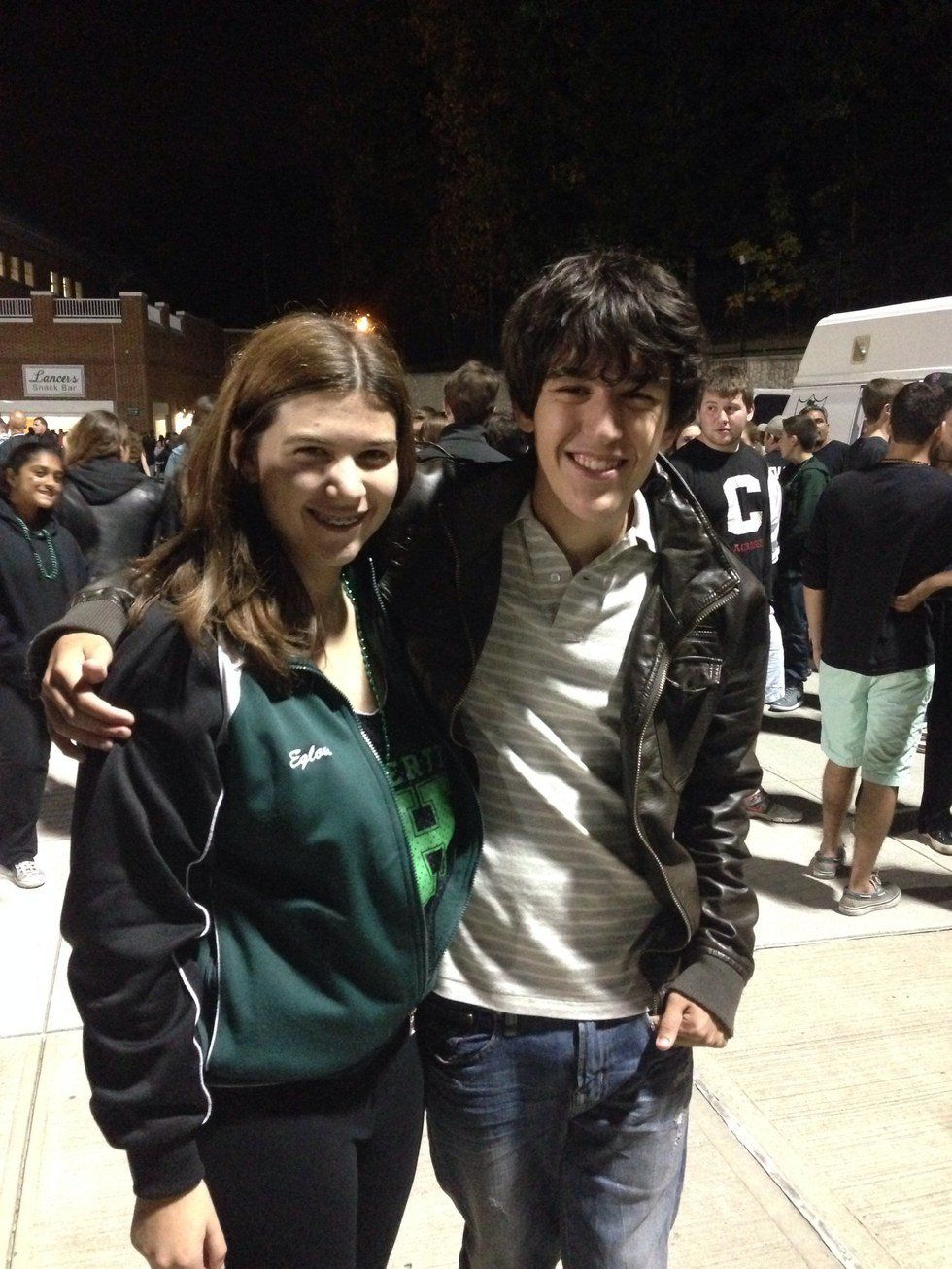 Note To My Sixth-Grade Self