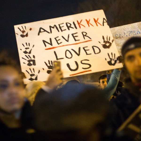 America The Hateful: Why It's Time To Take A Stand