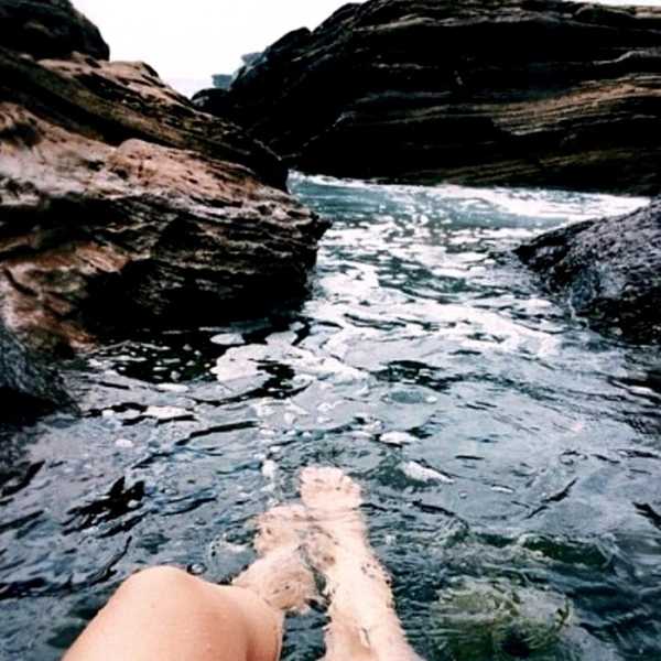 Don't Let Yourself Drown.