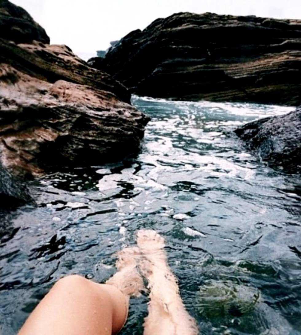 Don't Let Yourself Drown.