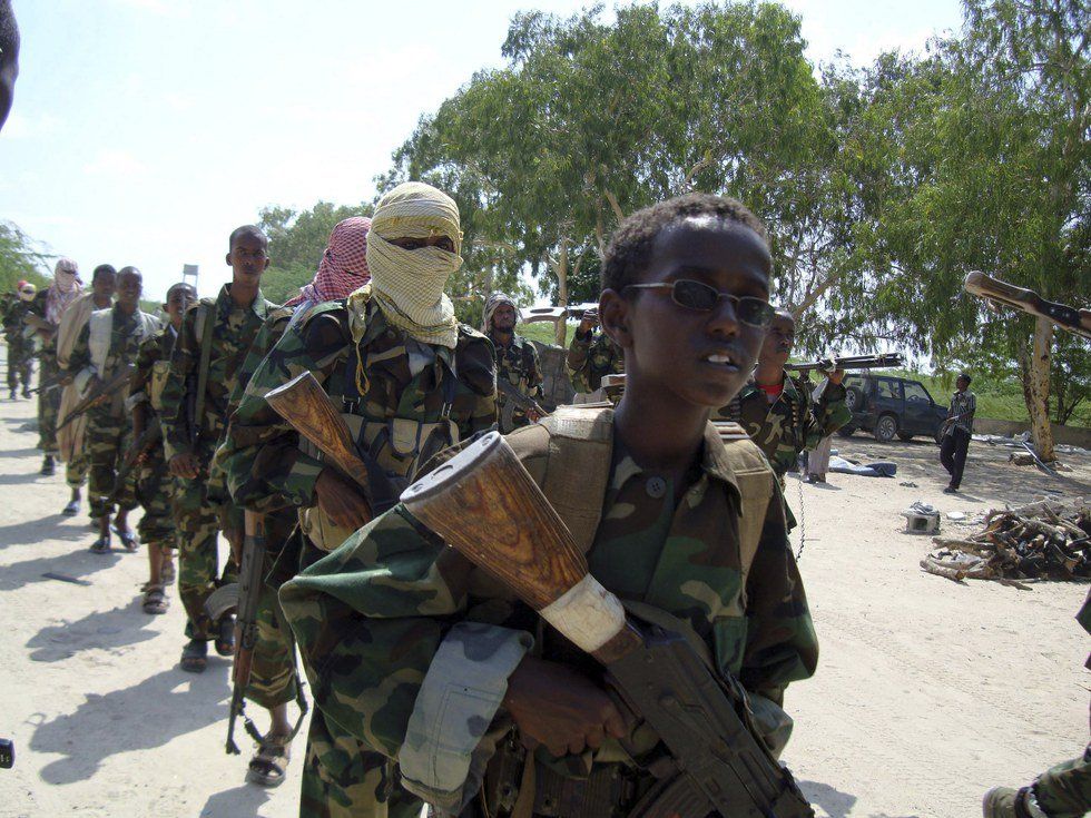 A Break Down Of Understandingg Al-Shabaab's Influence in Somalia
