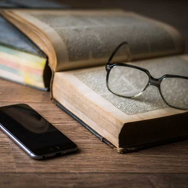 Reading Is Good For The Soul