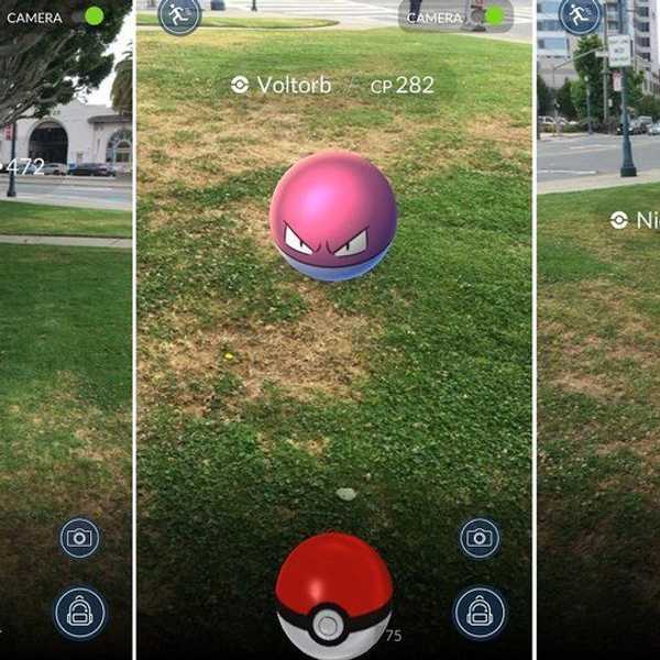 3 Things I Learned Playing Pokemon Go