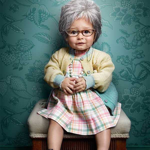 Yes, I'm A Millennial Grandma