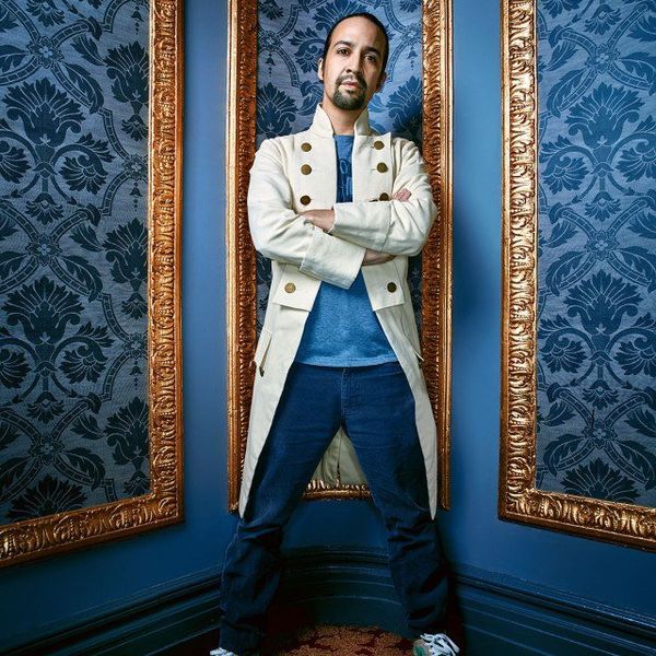 The Incredible Lin-Manuel Miranda