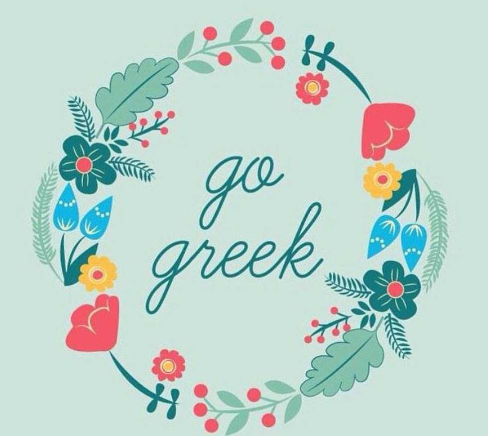 5 Reasons I Went Greek