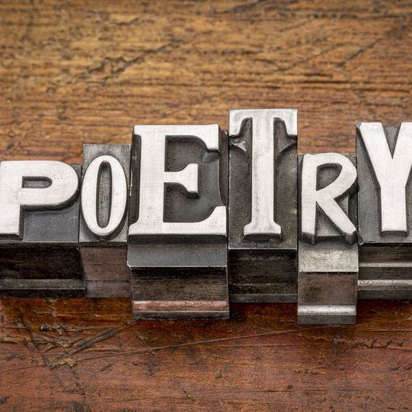 Why Is Poetry Important?