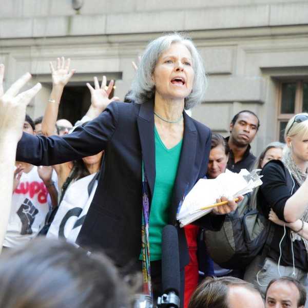 The Problem With Jill Stein