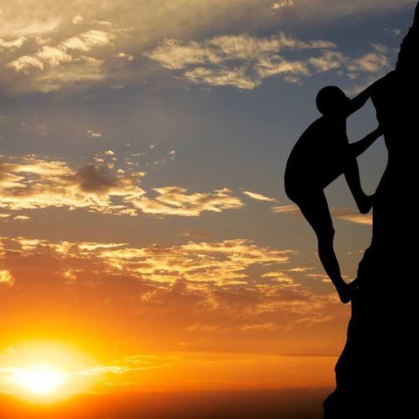 If Your Dreams Don't Scare You, They Aren't Big Enough