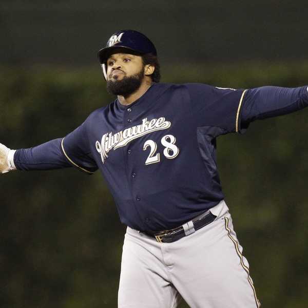 Life's 3 Guarantees: Death, Taxes, And Fielder Hitting Fourth