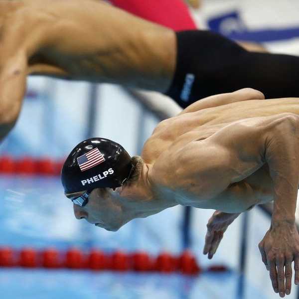 The Phelps Vs. Le Clos Redemption Story