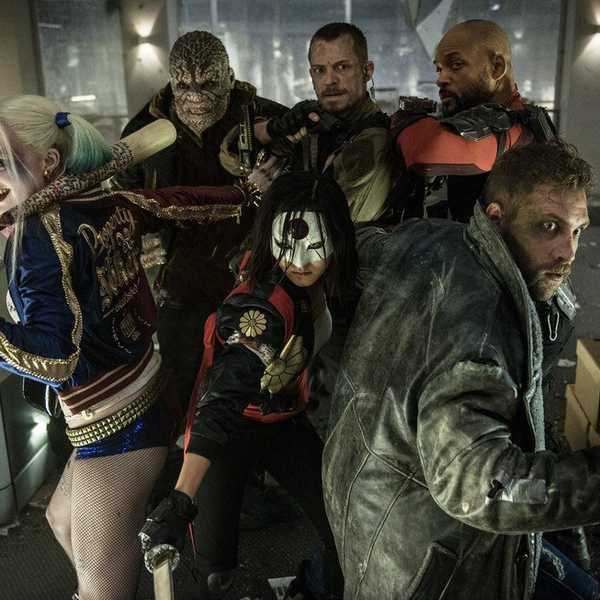 "Suicide Squad" Review (SPOILERS)