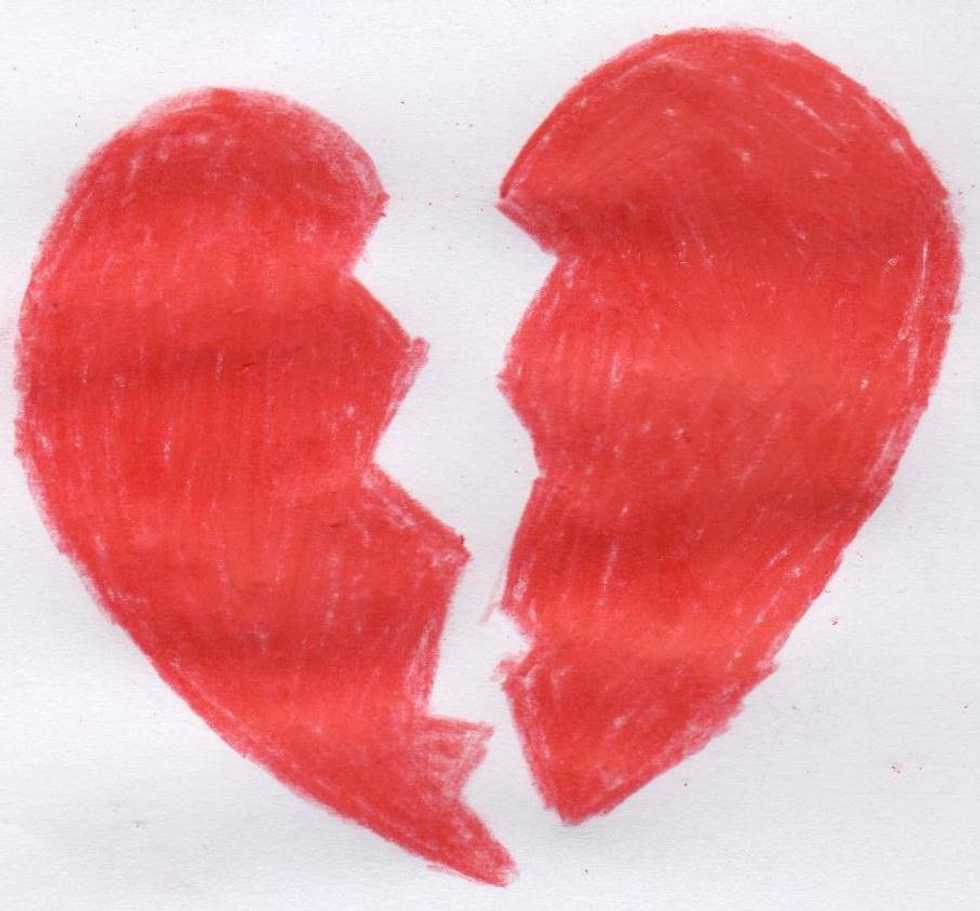 Break-Ups They Are Never Pretty