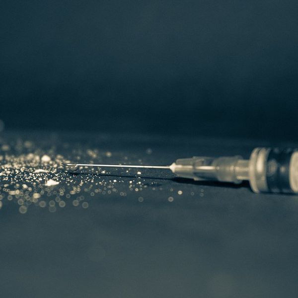 The War On Drugs Has Failed