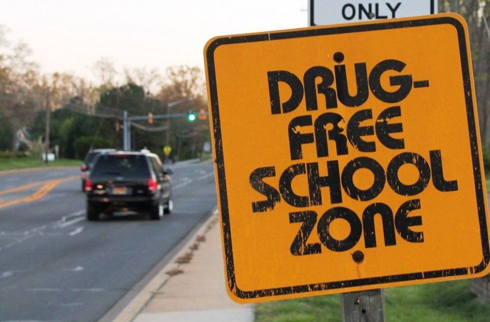 Why It's Unfair To Drug Test Students Just Because They Can Drive