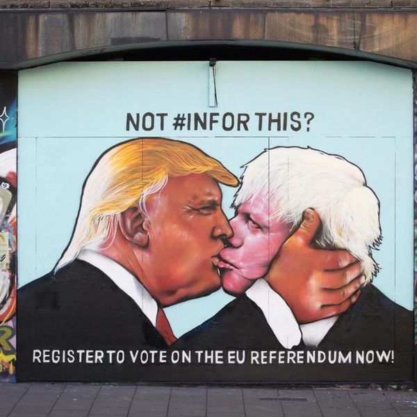 Brexit, Trump, And Precarity Politics